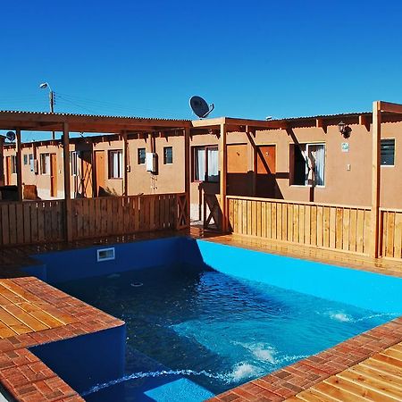 Hostal Pablito Сан-Педро-де-Атакама Экстерьер фото