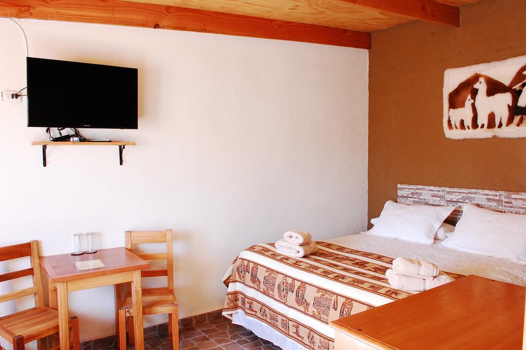 Hostal Pablito Сан-Педро-де-Атакама Номер фото