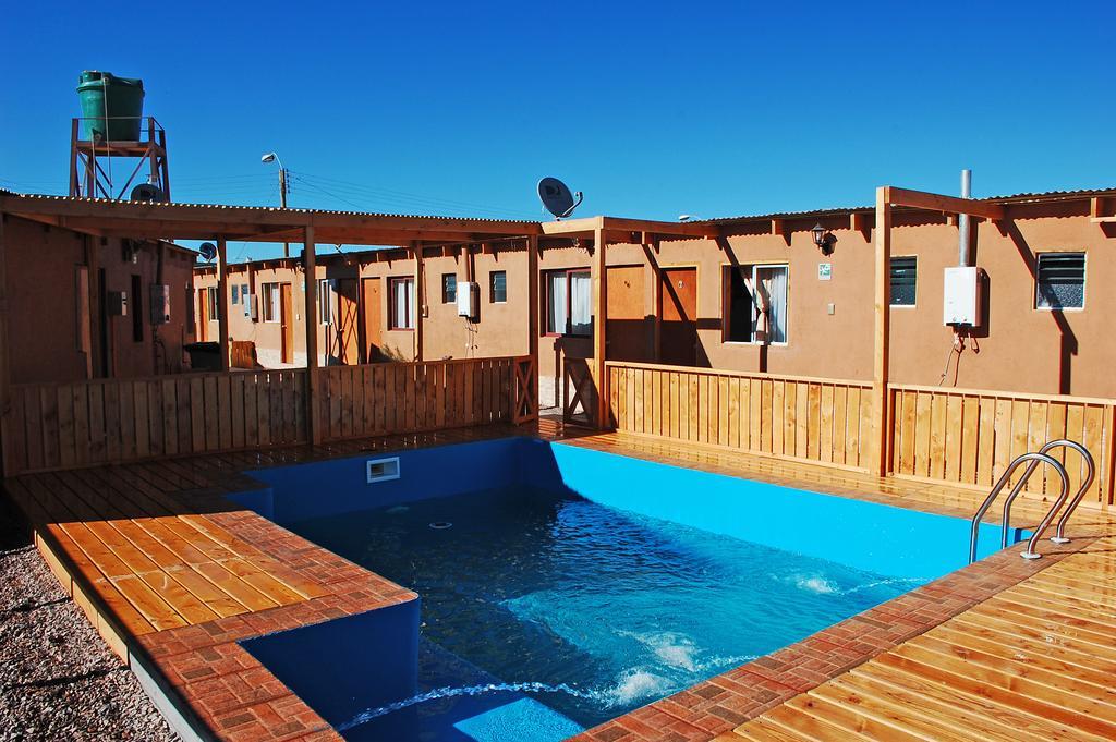 Hostal Pablito Сан-Педро-де-Атакама Экстерьер фото