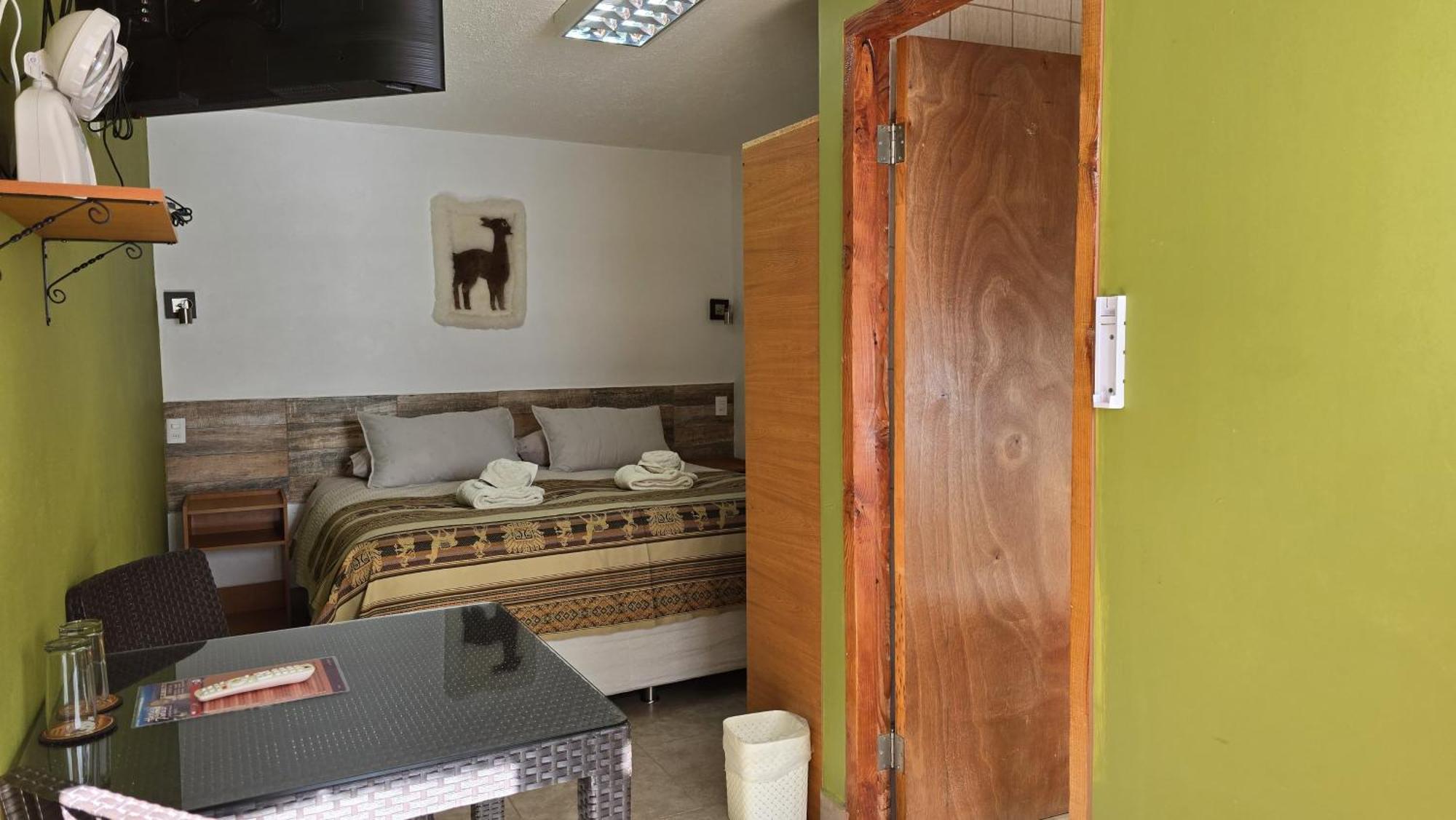 Hostal Pablito Сан-Педро-де-Атакама Экстерьер фото