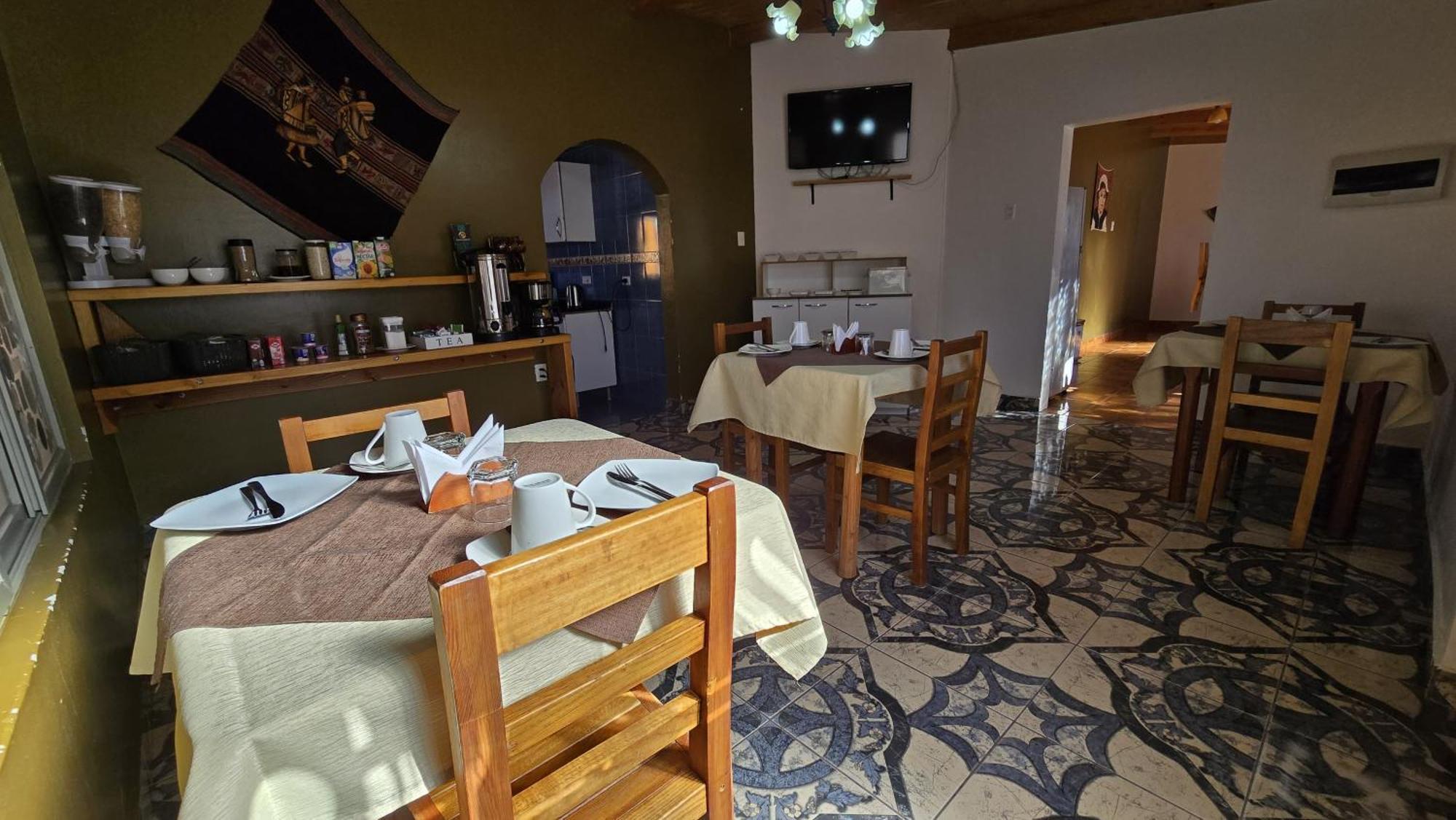 Hostal Pablito Сан-Педро-де-Атакама Экстерьер фото