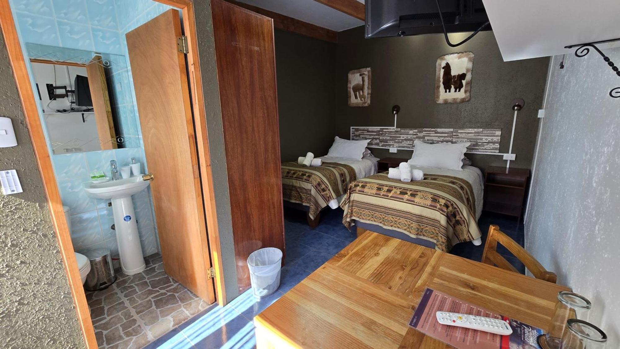 Hostal Pablito Сан-Педро-де-Атакама Экстерьер фото