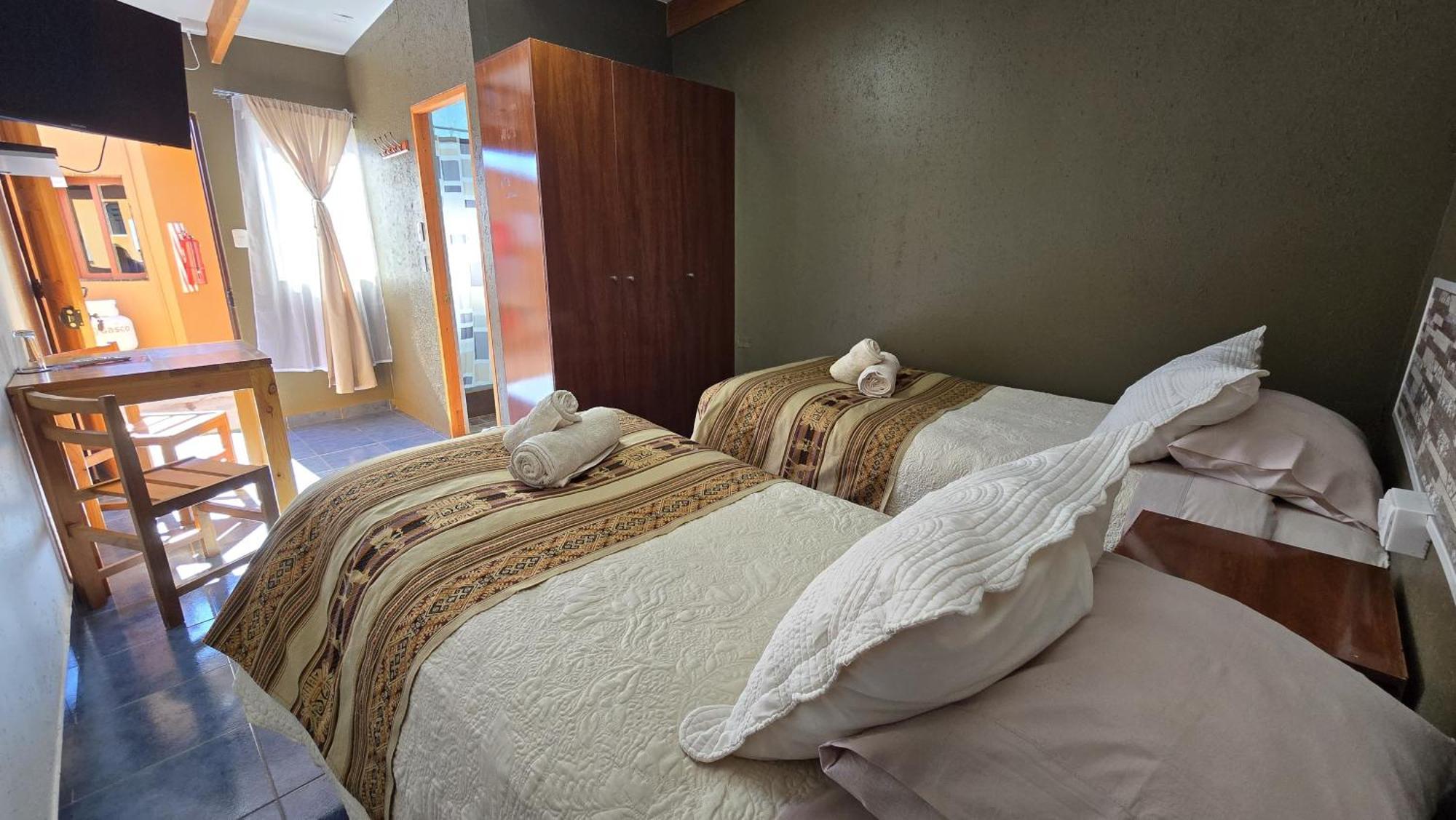 Hostal Pablito Сан-Педро-де-Атакама Экстерьер фото