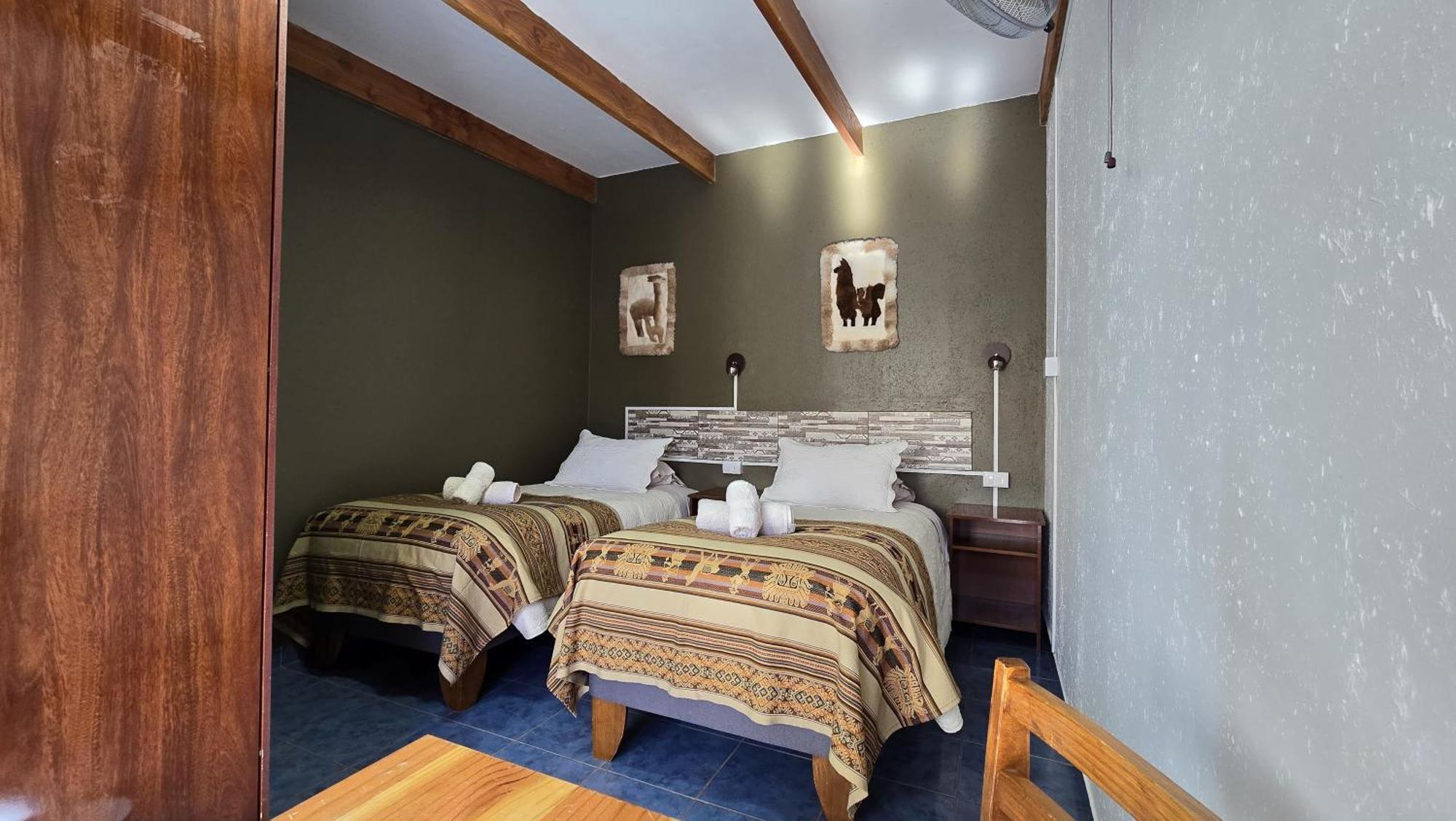 Hostal Pablito Сан-Педро-де-Атакама Экстерьер фото
