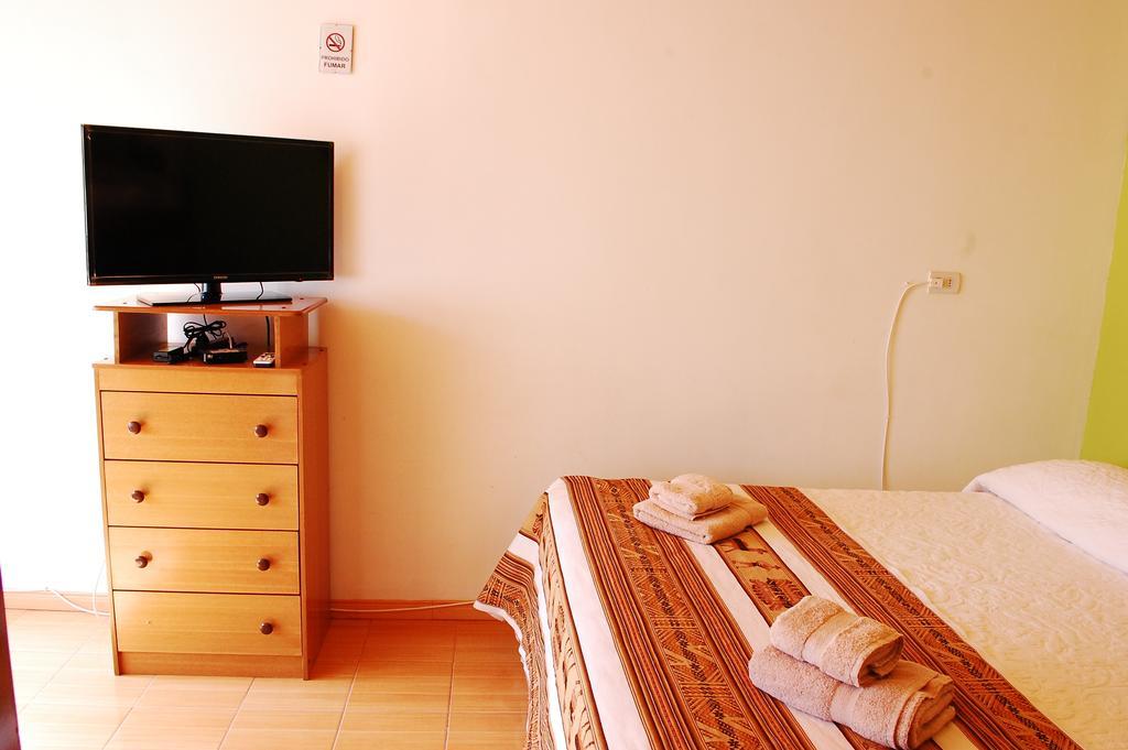 Hostal Pablito Сан-Педро-де-Атакама Номер фото