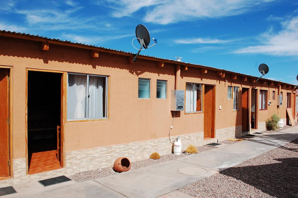 Hostal Pablito Сан-Педро-де-Атакама Экстерьер фото