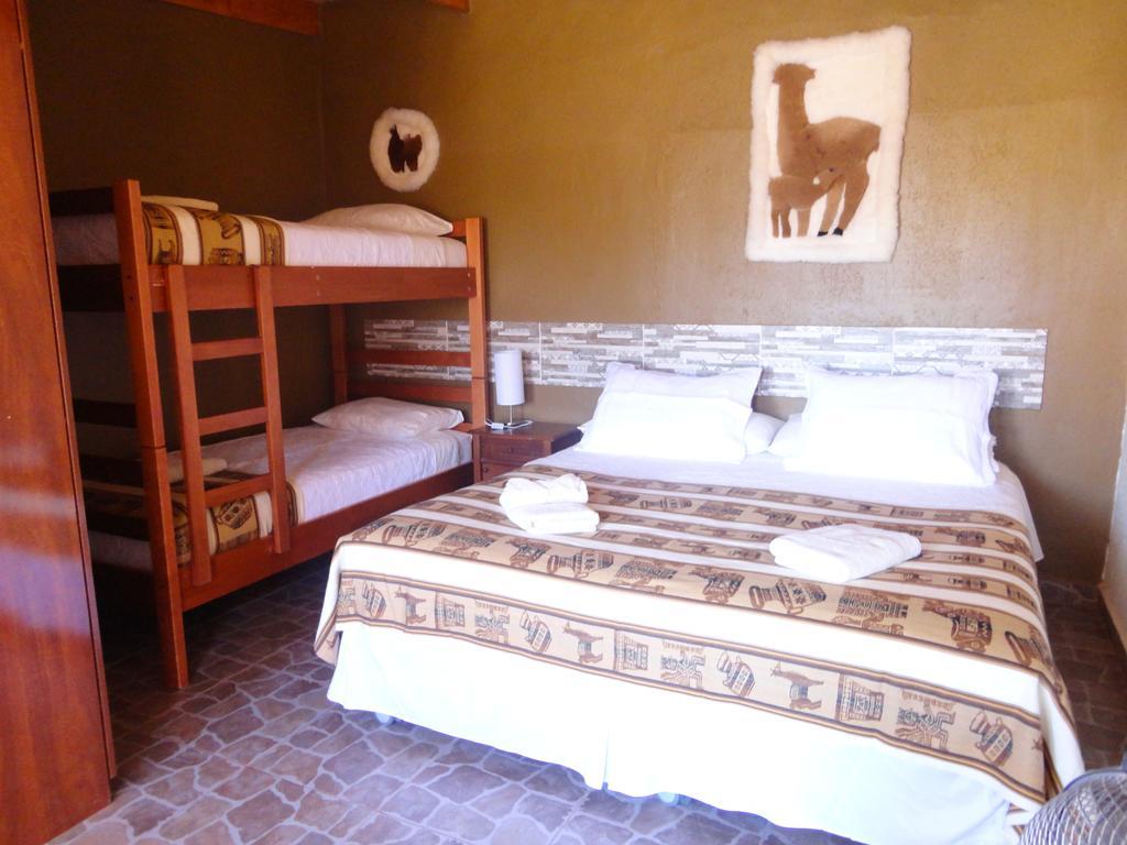 Hostal Pablito Сан-Педро-де-Атакама Экстерьер фото
