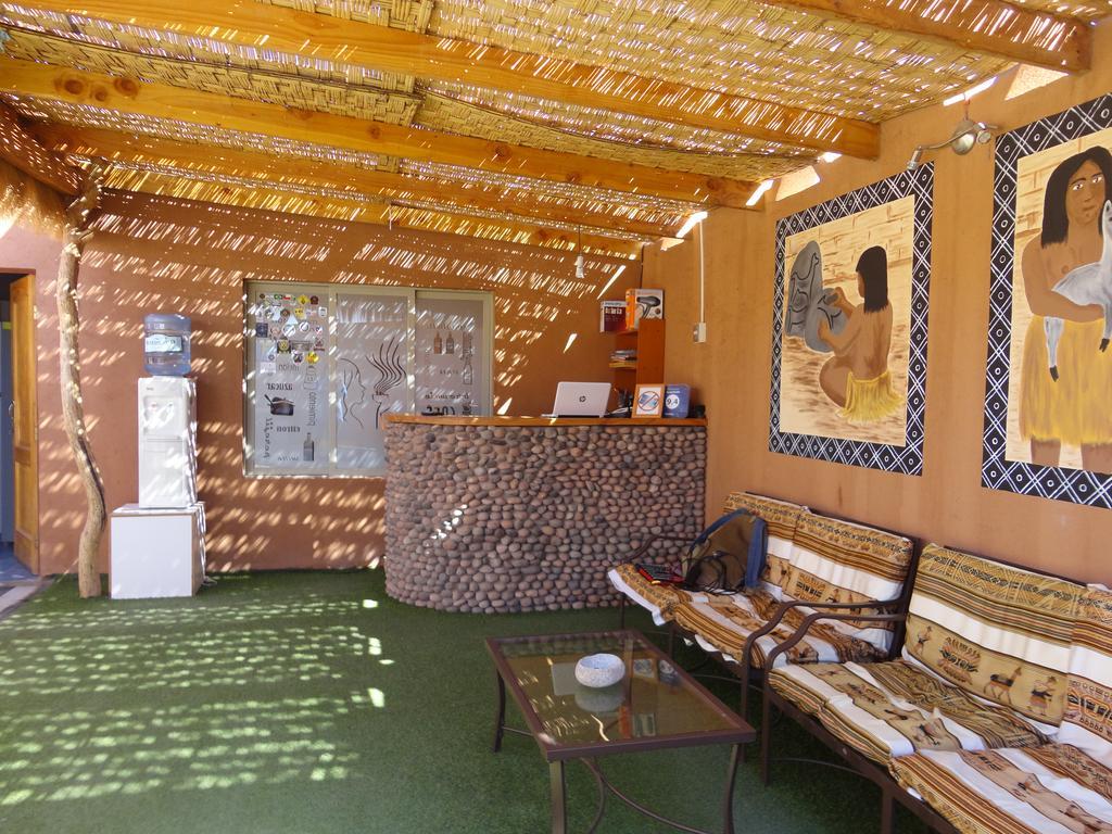 Hostal Pablito Сан-Педро-де-Атакама Экстерьер фото