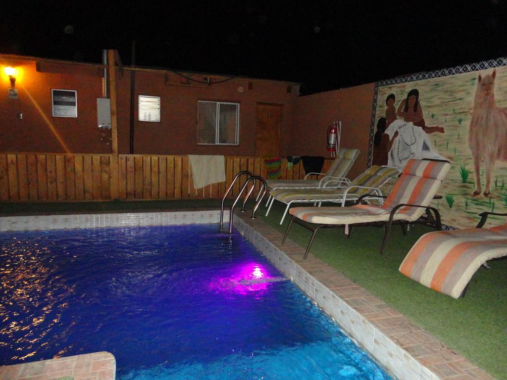 Hostal Pablito Сан-Педро-де-Атакама Экстерьер фото