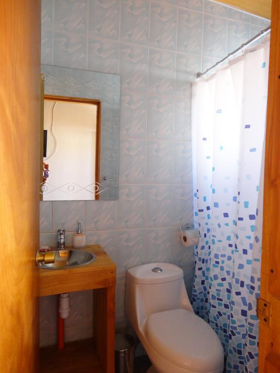 Hostal Pablito Сан-Педро-де-Атакама Экстерьер фото